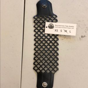 Urban Lace Siren Inner Tube Bracelet